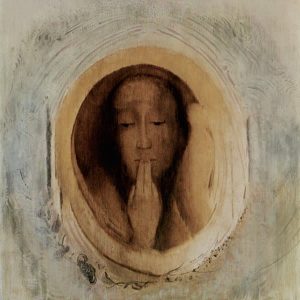 Odilon_Redon,_Le_Silence